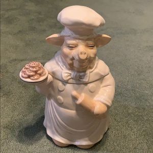pig cookie jar
